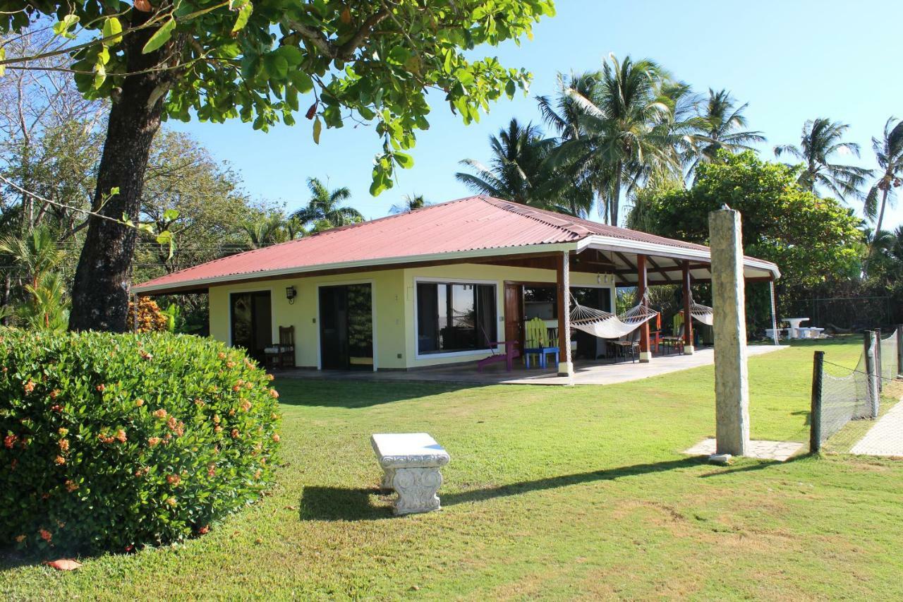 Ocean View Echemare Tango Mar Villa Tambor  Buitenkant foto