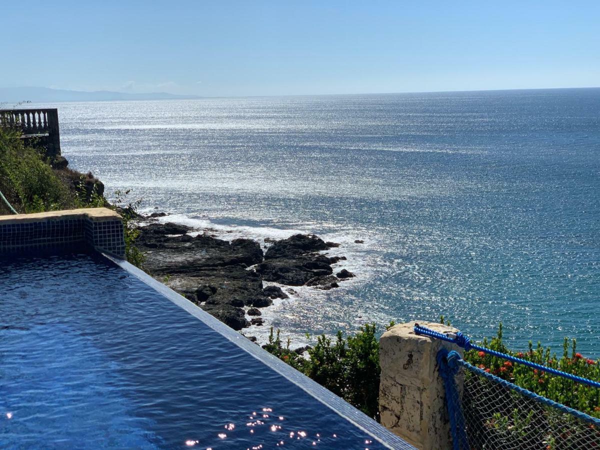 Ocean View Echemare Tango Mar Villa Tambor  Buitenkant foto